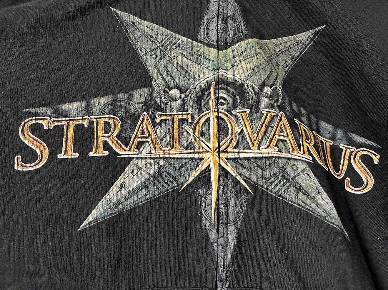 �ں߸�ͭ�꾦�ʡ�STRATOVARIUS (���ȥ�ȥ����ꥦ��) ETERNAL �֥������ʥ�� ���åס��ѡ����� M�������ڥ��쥯�����������ƥ��