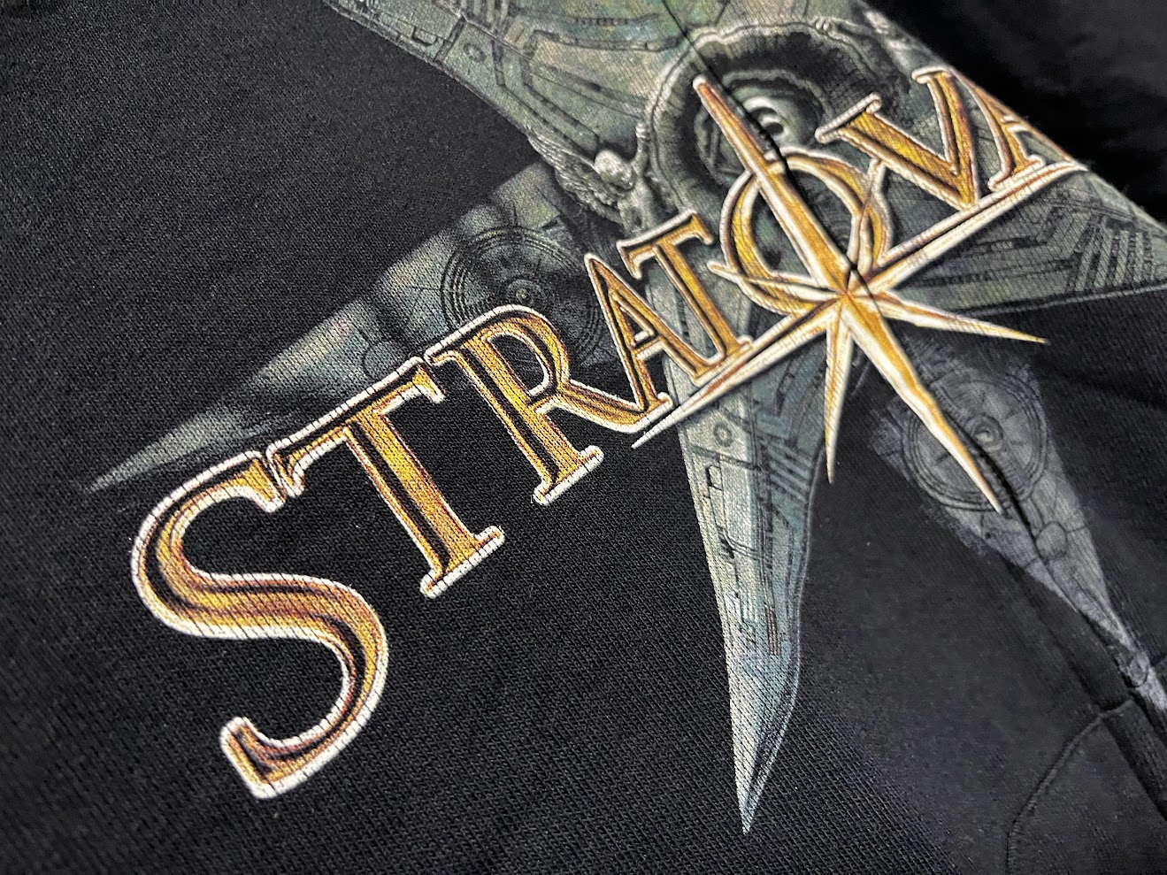 �ں߸�ͭ�꾦�ʡ�STRATOVARIUS (���ȥ�ȥ����ꥦ��) ETERNAL �֥������ʥ�� ���åס��ѡ����� M�������ڥ��쥯�����������ƥ��