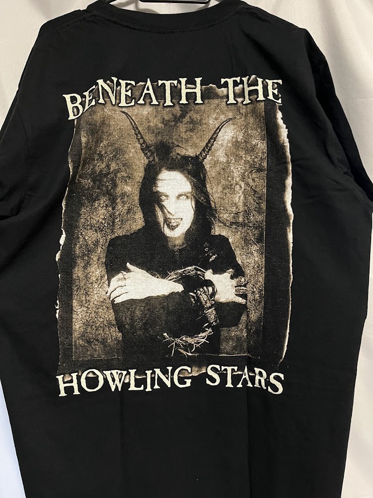 �ں߸ˤ����CRADLE OF FILTH (���쥤�ɥ롦���֡��ե��륹) CRUELTY AND THE BEAST �ֵ�������á� T����� XL������