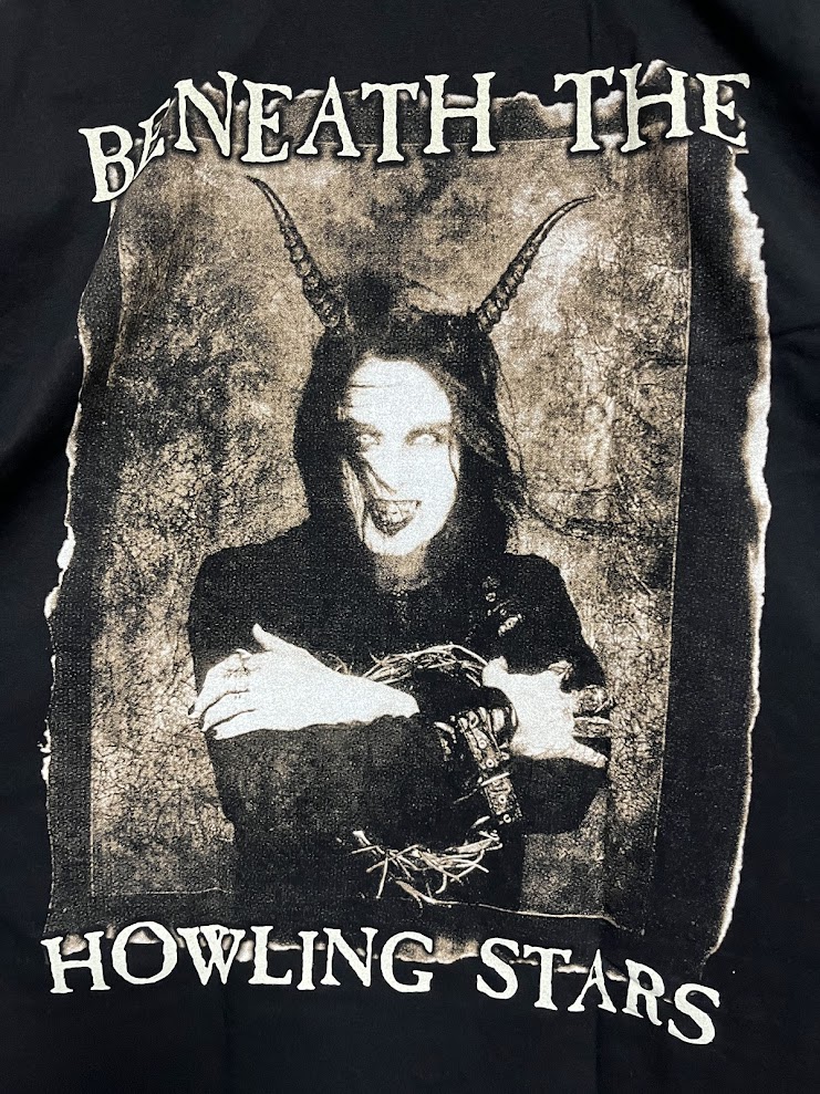 �ں߸ˤ����CRADLE OF FILTH (���쥤�ɥ롦���֡��ե��륹) CRUELTY AND THE BEAST �ֵ�������á� T����� XL������