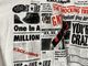 �ں߸ˤ����GUNS N' ROSES (���󥺡�����ɡ���������) GN'R LIES ��GN'R�饤���� T����ġ���� M������