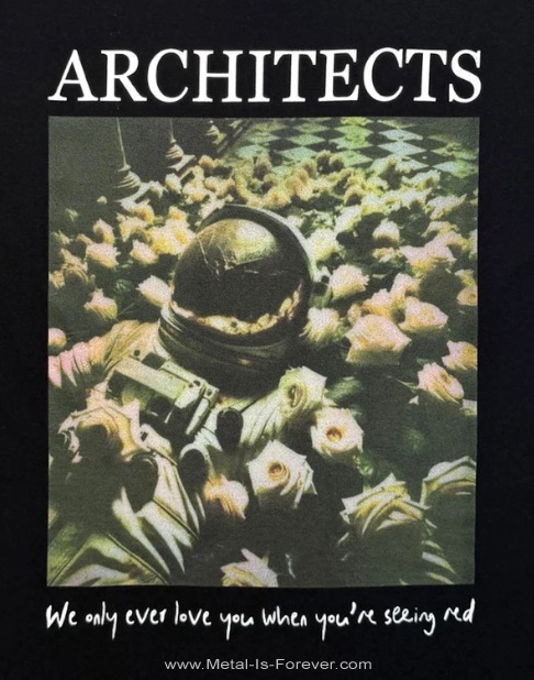 ARCHITECTS (�������ƥ���) Astronaut Roses�֥����ȥ��Ρ��ȡ����������ףԥ����