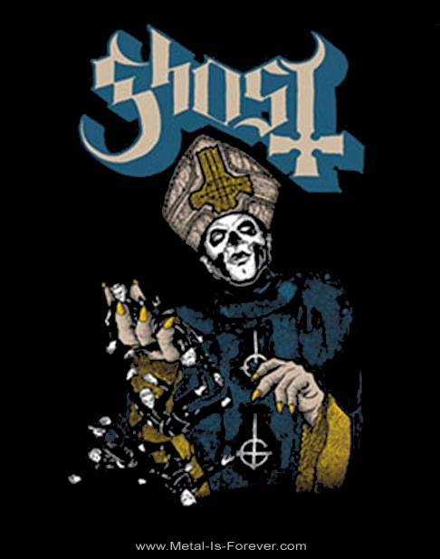 GHOST -��������- PAPA OF THE WORLD �֥ѥѡ����֡��������ɡ� T�����