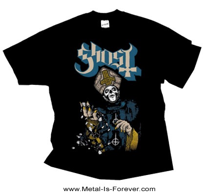 GHOST -��������- PAPA OF THE WORLD �֥ѥѡ����֡��������ɡ� T�����