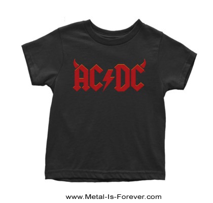 AC/DC (�����������ǥ�������) HORNS LOGO �֥ۡ��󥺡������� ���å� �ԥ����