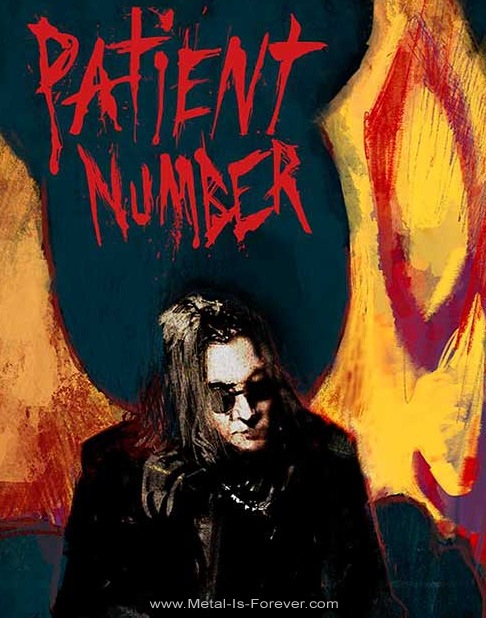 OZZY OSBOURNE (�������������ܡ���) Patient Number 9 �֥ڥ�������ȡ��ʥ�С�9�� �ȥåɡ��ޥ��ե�����󡦥��饹�� �����ݥ�����