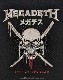 MEGADETH (�ᥬ�ǥ�) LIVE AT BUDOKAN 2023 �֥饤�֡����åȡ���ƻ�ۡ�2023�� �ԥ����
