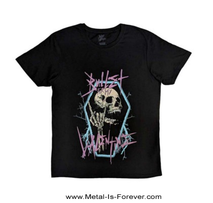 BULLET FOR MY VALENTINE (֥åȡեޥ󥿥) Thrash Skull ֥å塦 T