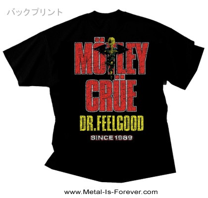 MOTLEY CRUE (ȥ꡼롼) Dr. Feelgood ֥ɥե륰åɡץ롦ե ԥ