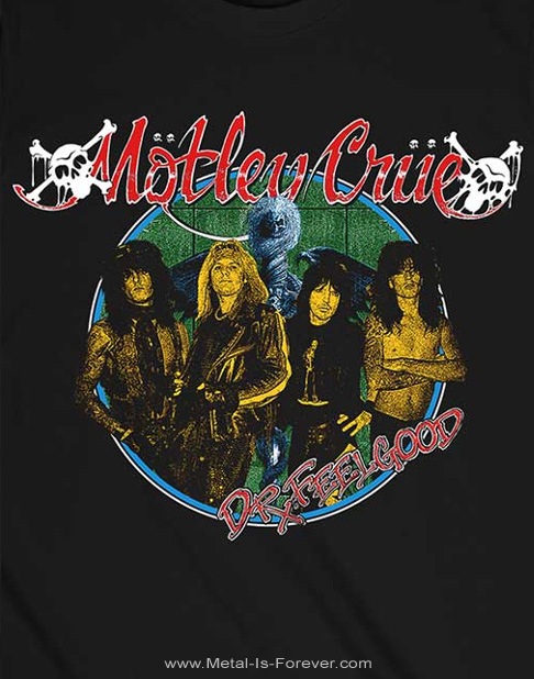 MOTLEY CRUE (ȥ꡼롼) Dr. Feelgood ֥ɥե륰åɡץ롦ե ԥ