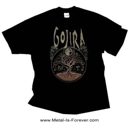 GOJIRA (������) Tree of Life ����̿�μ��� �ԥ����