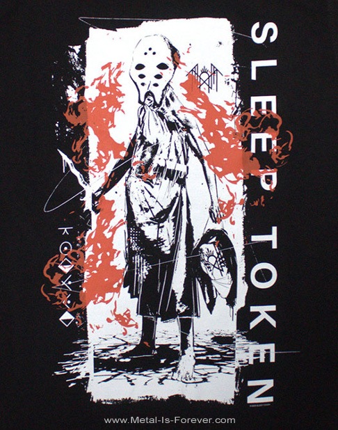 SLEEP TOKEN (꡼סȡ) Euclid ֥桼åɡ 󥯥ȥå