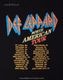 DEF LEPPARD (�ǥա���ѡ���) North American Tour �����ƥĥ����� �ԥ����