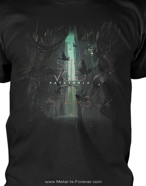 KATATONIA (�����ȥ˥�) Sky Void of Stars �֥��������������ɡ����֡����������� �ԥ����