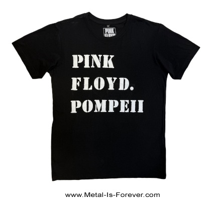 PINK FLOYD (�ԥ󥯡��ե�����) MCMLXXII �֥ԥ󥯡��ե����ɡ����åȡ��ݥ�ڥ��ץ����ܥ� T�����
