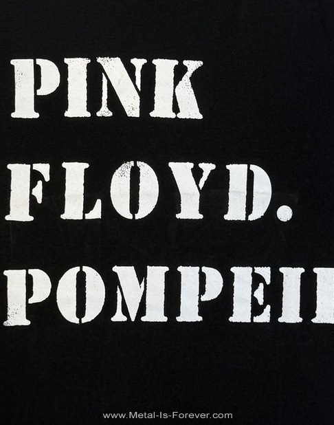 PINK FLOYD (�ԥ󥯡��ե�����) MCMLXXII �֥ԥ󥯡��ե����ɡ����åȡ��ݥ�ڥ��ץ����ܥ� T�����