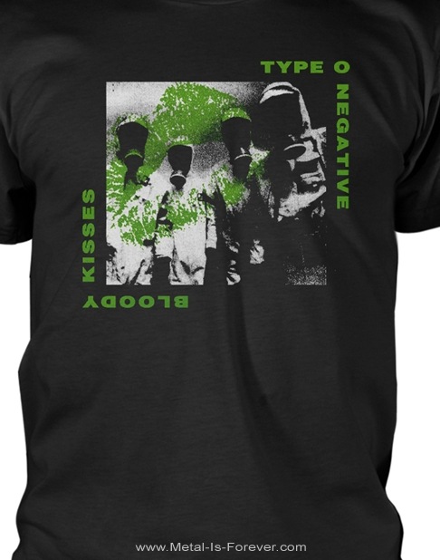 TYPE O NEGATIVE (�����ס��������ͥ��ƥ���) Hazmat Kiss �֥ϥ��ޥåȡ����å��� �ԥ����