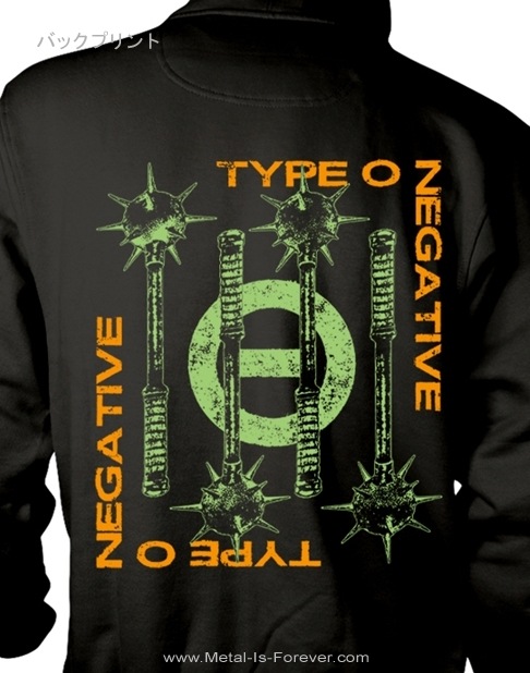 TYPE O NEGATIVE (�����ס��������ͥ��ƥ���) Donut �֥ɡ��ʥġ� �ѡ�����