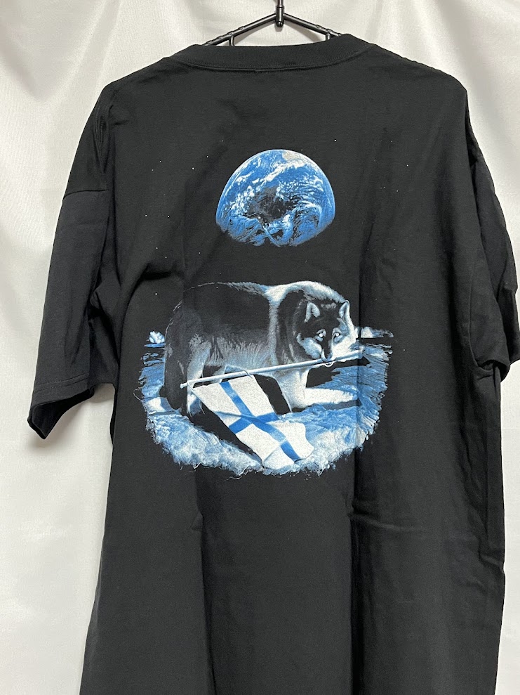 �ں߸ˤ����SONATA ARCTICA (���ʥ����������ƥ���) HOWLING WOLF �֥ϥ���󥰡�����աףԥ����  XL�������ڥ��쥯�����������ƥ��