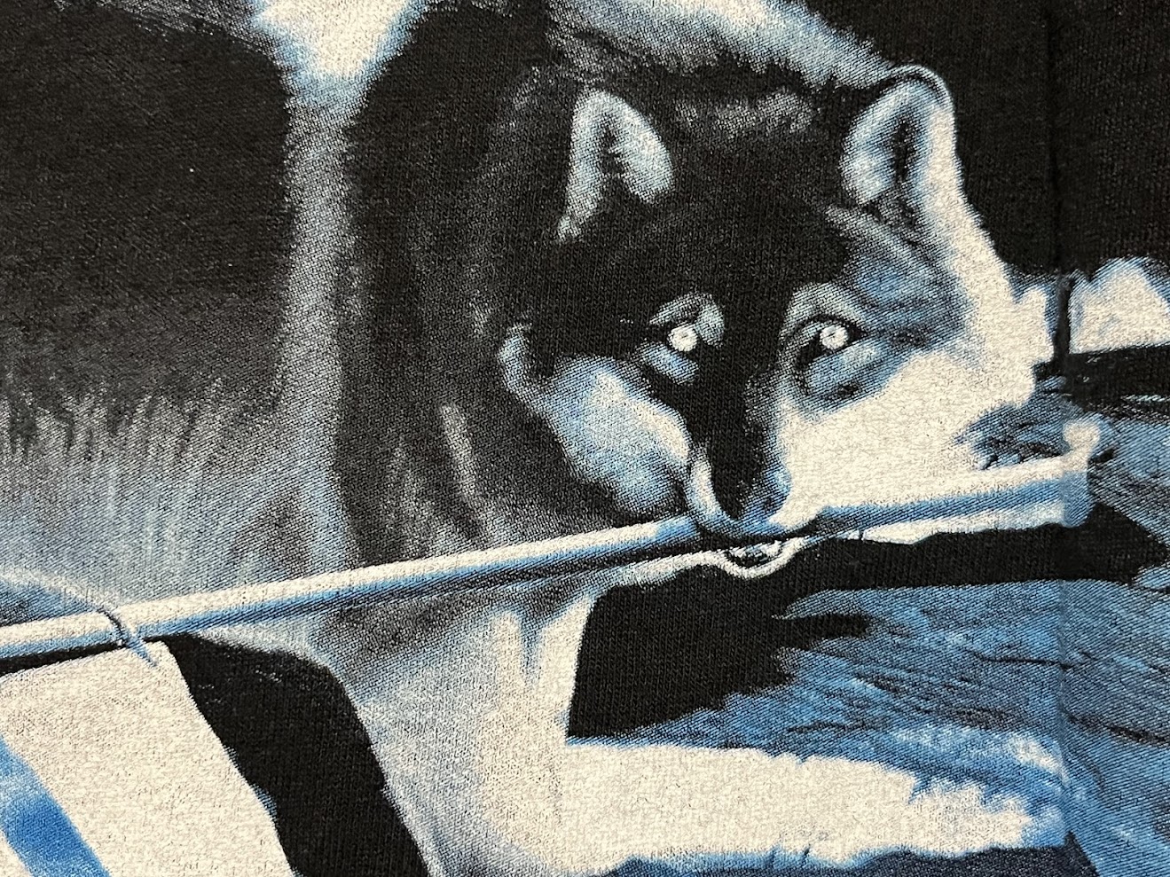 �ں߸ˤ����SONATA ARCTICA (���ʥ����������ƥ���) HOWLING WOLF �֥ϥ���󥰡�����աףԥ����  XL�������ڥ��쥯�����������ƥ��