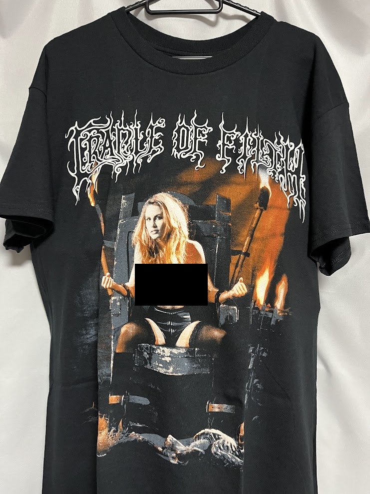 �ں߸ˤ����CRADLE OF FILTH (���쥤�ɥ롦���֡��ե��륹) Dead Girls �֥ǥåɎ������륺�� �ԥ���� L������