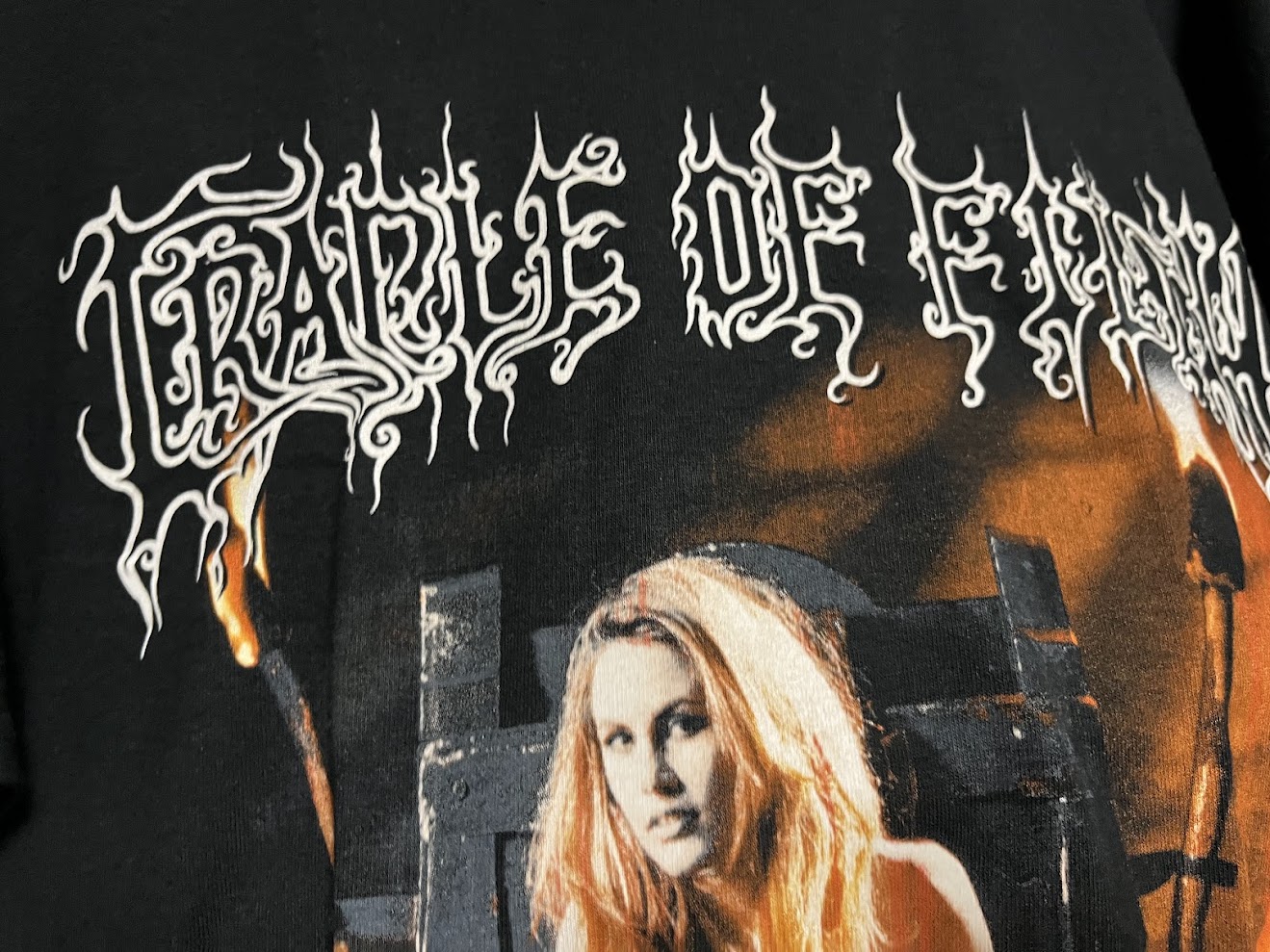 �ں߸ˤ����CRADLE OF FILTH (���쥤�ɥ롦���֡��ե��륹) Dead Girls �֥ǥåɎ������륺�� �ԥ���� L������