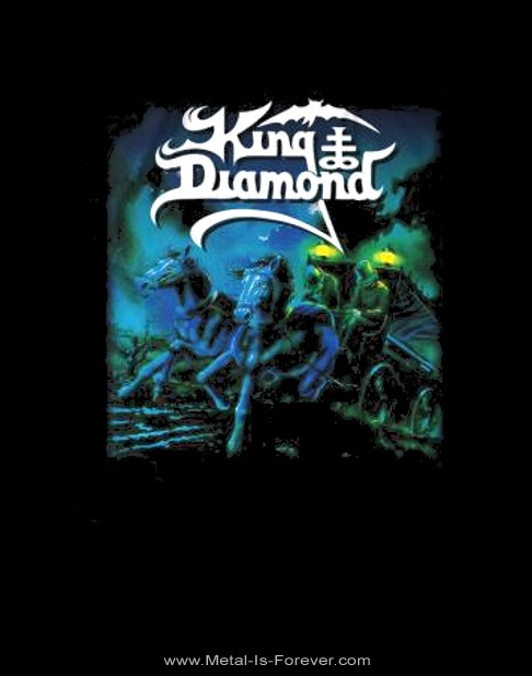 KING DIAMOND -���󥰡�����������- ABIGAIL �֥��ӥ������ T����� Ver.2