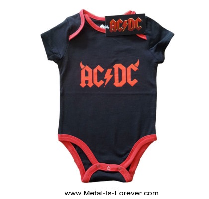 AC/DC (�����������ǥ�������) HORNS LOGO �֥ۡ��󥺡������� �٥ӡ���