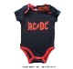 AC/DC (�����������ǥ�������) HORNS LOGO �֥ۡ��󥺡������� �٥ӡ���