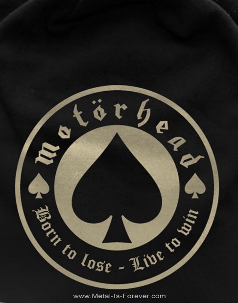 MOTORHEAD (⡼إå) Born to Lose ֥ܡ󡦥ȥ롼 ˥åȥåס