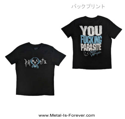 BULLET FOR MY VALENTINE (֥åȡեޥ󥿥) Parasite ֥ѥ饵ȡ T