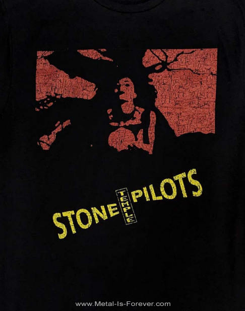 STONE TEMPLE PILOTS (ȡ󡦥ƥץ롦ѥå) Core US Tour '92 ֥1992ǯUSĥ T