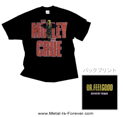 MOTLEY CRUE (ȥ꡼롼) Dr. Feelgood Since 1989 ֥ɥե륰åɡ󥹡1989 ԥ