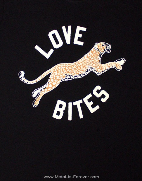 DEF LEPPARD (�ǥա���ѡ���) Love Bites Leap �֥�����Х��ġ��꡼�ס� �ԥ����