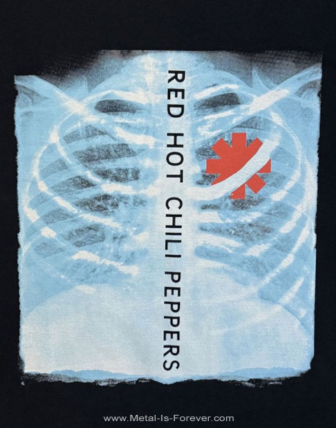 RED HOT CHILI PEPPERS (��åɡ��ۥåȡ����ꡦ�ڥåѡ���) X-Ray ��X���ץ����ܥ� �ԥ����