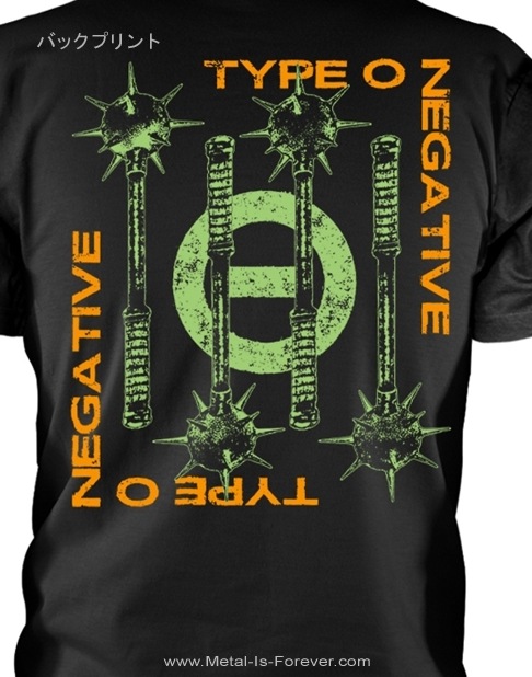 TYPE O NEGATIVE (�����ס��������ͥ��ƥ���) Mace �֥ᥤ���� �ԥ����