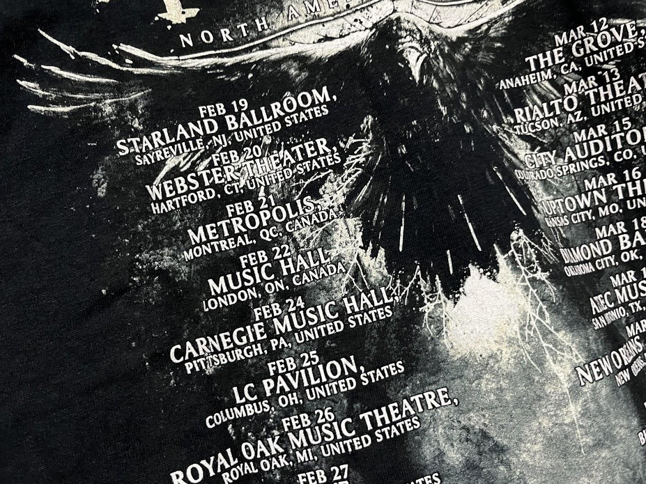 �ں߸ˤ����SONATA ARCTICA (���ʥ����������ƥ���) WHITE WOLF �֥ۥ磻�ȡ�����ա� 2016ǯ���ƥĥ��� �ԥ����  L�������ڥ��쥯�����������ƥ��