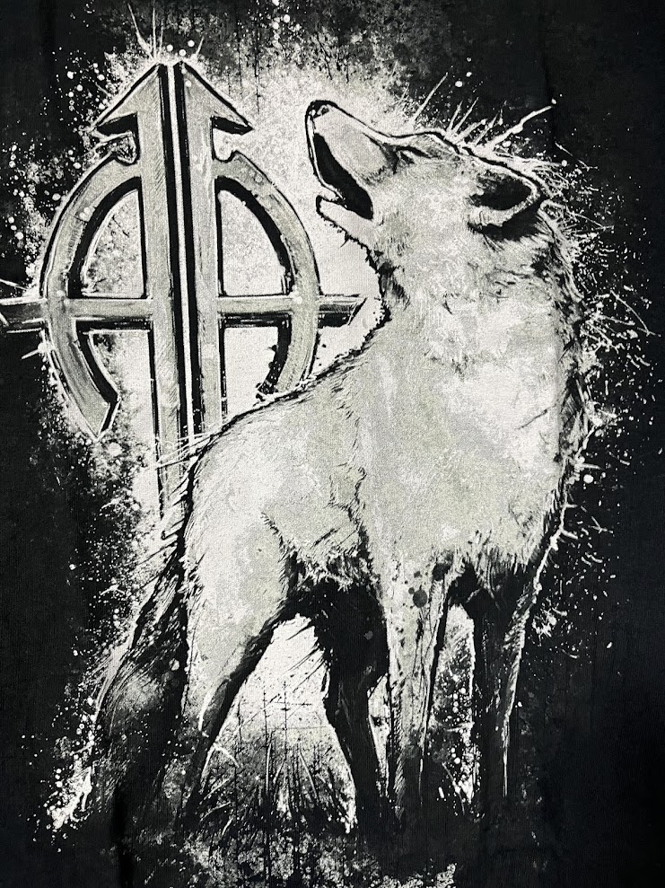 �ں߸ˤ����SONATA ARCTICA (���ʥ����������ƥ���) WHITE WOLF �֥ۥ磻�ȡ�����ա� 2016ǯ���ƥĥ��� �ԥ����  L�������ڥ��쥯�����������ƥ��