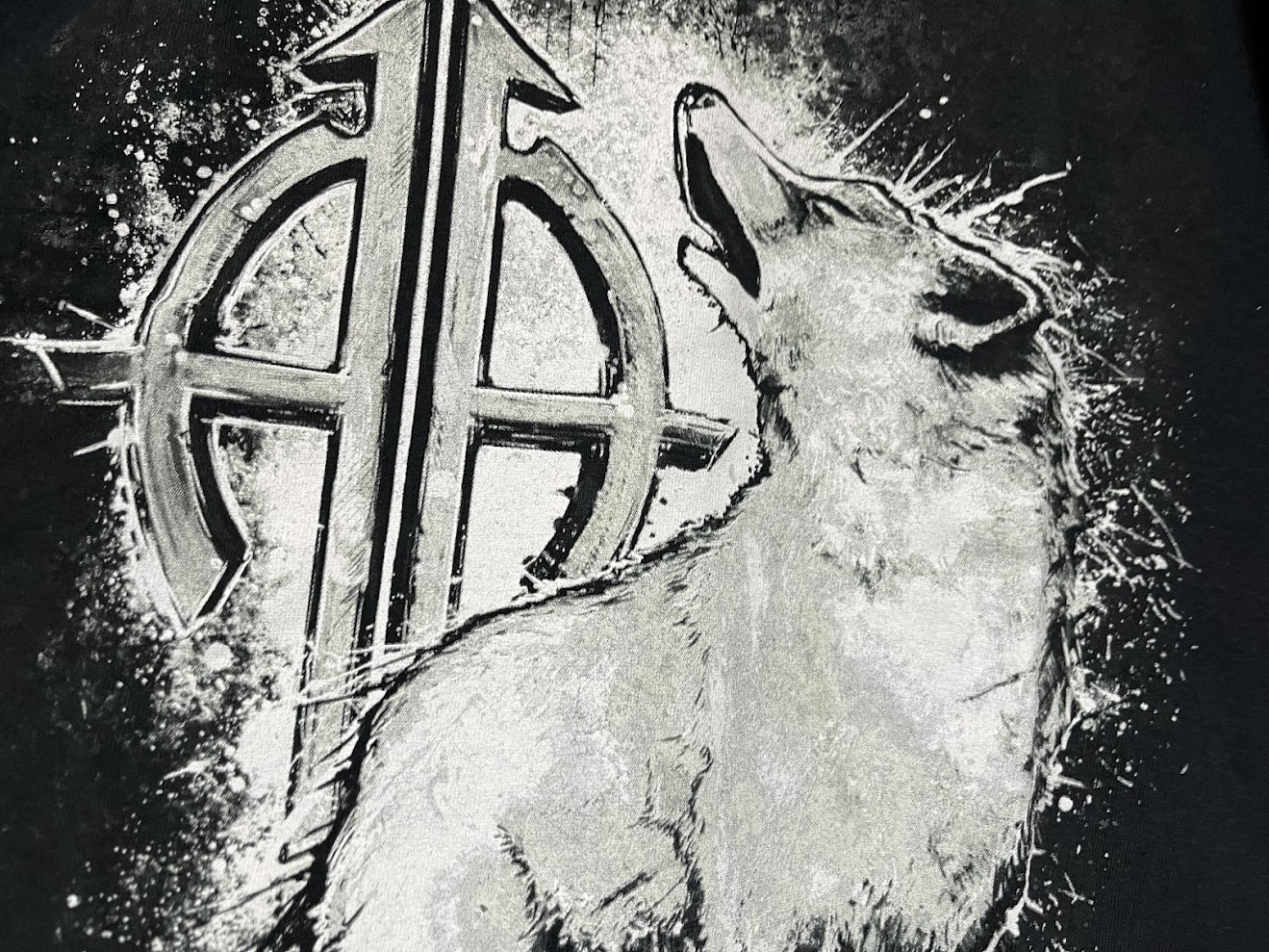 �ں߸ˤ����SONATA ARCTICA (���ʥ����������ƥ���) WHITE WOLF �֥ۥ磻�ȡ�����ա� 2016ǯ���ƥĥ��� �ԥ����  L�������ڥ��쥯�����������ƥ��