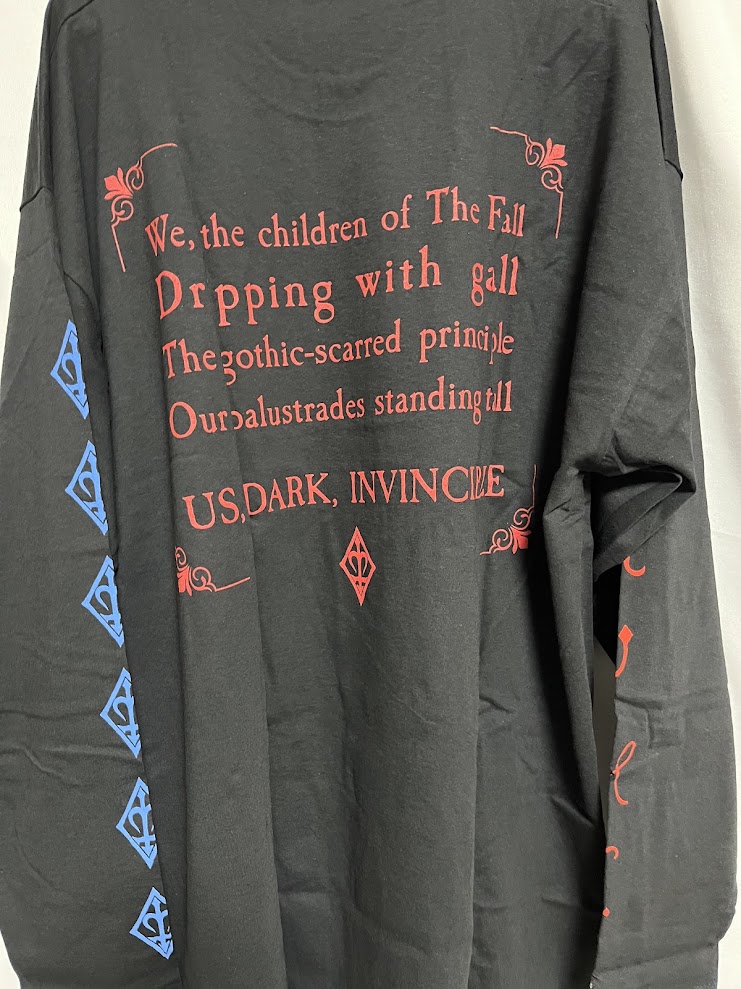 �ں߸ˤ����CRADLE OF FILTH (���쥤�ɥ롦���֡��ե��륹) Photo �֥ե��ȡ� Ĺµ�ԥ���� XXL������