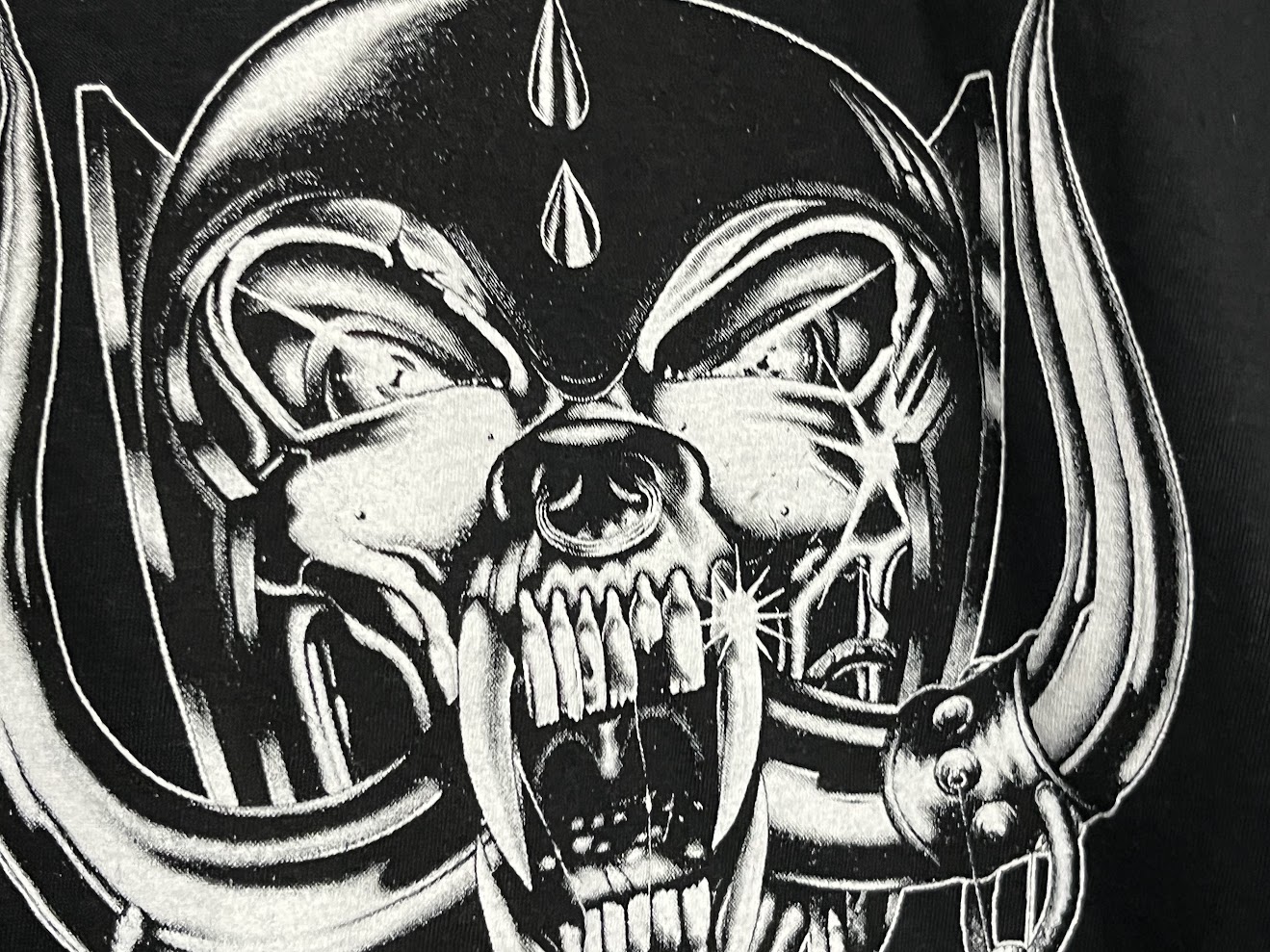 �ں߸ˤ����MOTORHEAD (�⡼�����إå�) ENGLAND�֥��󥰥��ɡ� T����� M������