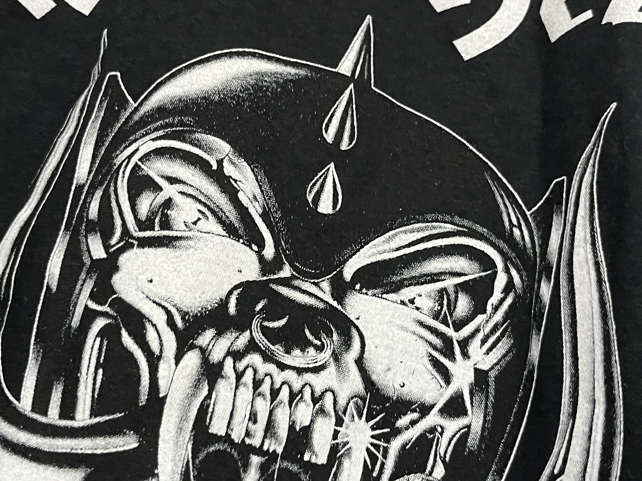 �ں߸ˤ����MOTORHEAD (�⡼�����إå�) ENGLAND�֥��󥰥��ɡ� T����� M������