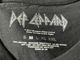 �ں߸ˤ����DEF LEPPARD (�ǥա���ѡ���) COLLEGIATE LOGO �֥��쥸�����ȡ������� �ԥ���� M������