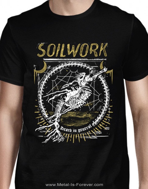 SOILWORK -��������- DEATH IN GENERAL - SAIL ON �֥ǥ������󡦥����ͥ�� - �����롦����� �ԥ����