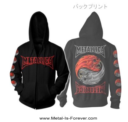 METALLICA (�᥿�ꥫ) YIN YANG �֥��󡦥�� -����- �� ���åס��ѡ�����