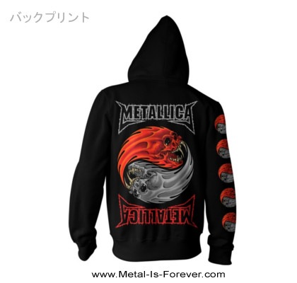 METALLICA (�᥿�ꥫ) YIN YANG �֥��󡦥�� -����- �� ���åס��ѡ�����