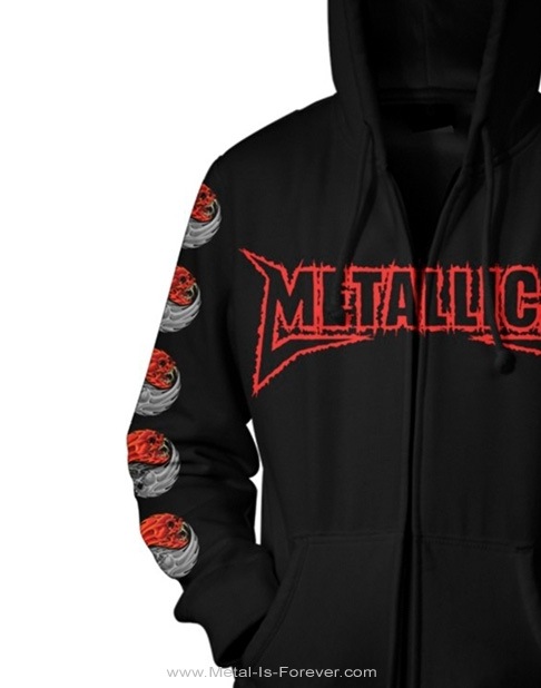 METALLICA (�᥿�ꥫ) YIN YANG �֥��󡦥�� -����- �� ���åס��ѡ�����