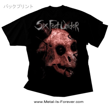 SIX FEET UNDER (åեȡ) EURO TOUR ֥桼ĥ T