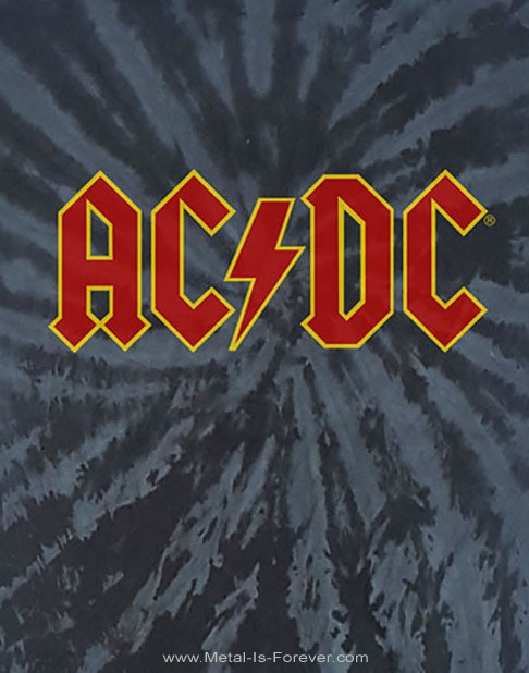 AC/DC (ǥ) LOGO ֥ ʤT