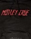 MOTLEY CRUE (ȥ꡼롼) Distressed Logo ֥ǥȥ쥹 ѡ
